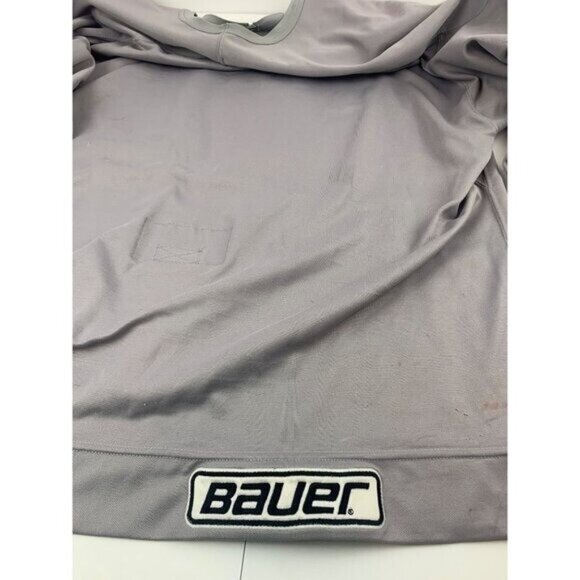 Vintage Fort Worth Fire Central Hockey League Practice Jersey Hockey‎ Circa 1999 - Picture 7 of 9